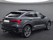 Audi Q3 Sportback 45 TFSIe 180kW/245PK S Line · Panoramadak · Trekhaak · Camera · Stoelverwarming · Apple/Android Car Play · Adaptive Cruise Control ·  Drive select ·