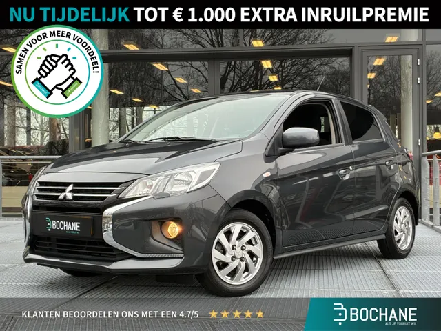 Mitsubishi Space Star
