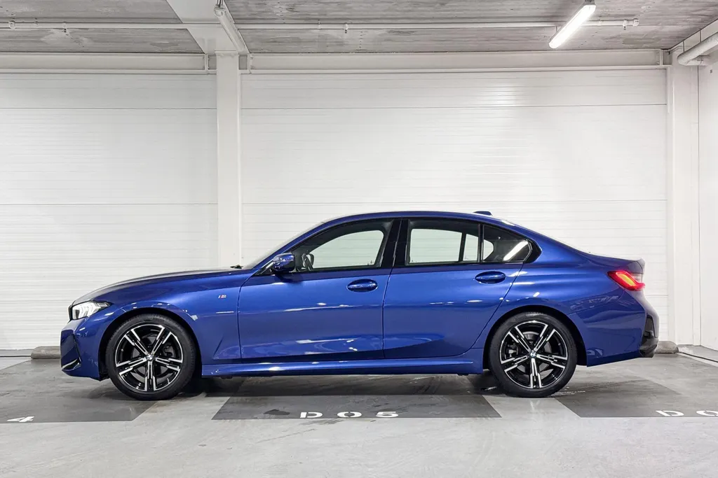 BMW 3 Serie Sedan 320i l M-Sport