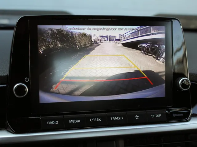 Kia Picanto 1.2 CVVT GT-Line | Carplay / Android Auto | Airco | Lm-Velgen
