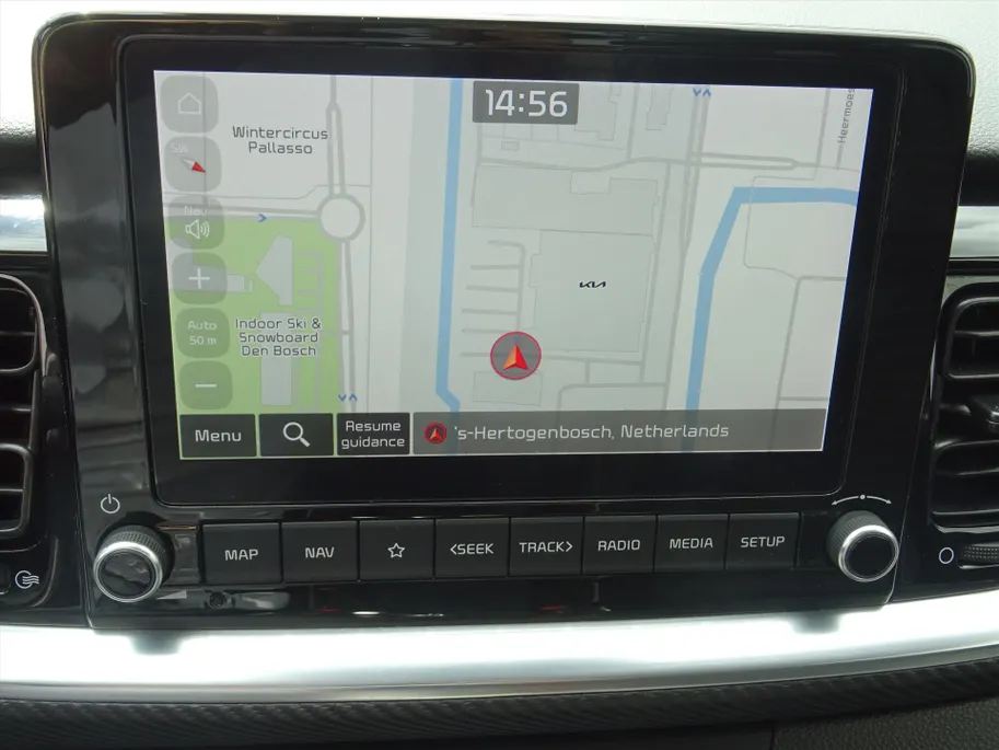 Kia Stonic 1.0 T-GDi 100pk GT-PlusLine I Schuif-kanteldak