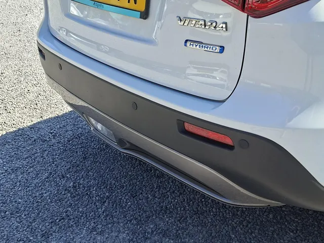 Suzuki Vitara 1.4 Boosterjet Style Smart Hybrid NL-auto | rijklaarprijs!!