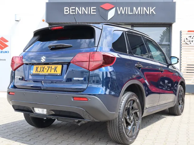 Suzuki Vitara 1.4 BoosterJet Special 60 years Edition