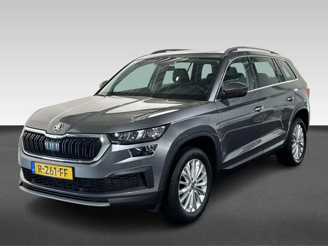 Škoda Kodiaq