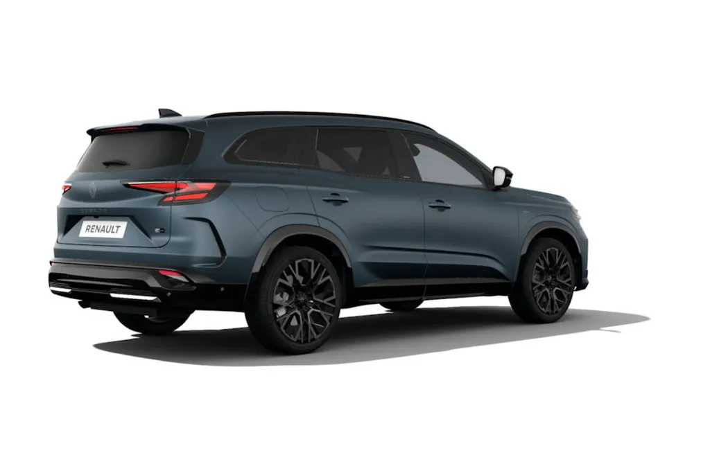 Renault Espace E-Tech full hybrid 200 esprit Alpine 5p. | Nu uit voorraad leverbaar met €7.400,- Zeeuw & Zeeuw voorraadkorting! | Pack Light & Sound | Inclusief 5 jaar fabrieksgarantie | Financier uw Espace tegen slechts 4.9% rente |