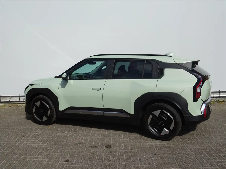 Kia EV3 58,3 kWh 204pk Plus (in bestelling)