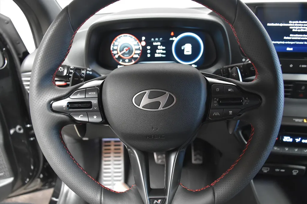 Hyundai i20 1.0 T-GDI Hybride N-Line Automaat I Clima I Bose I Keyless