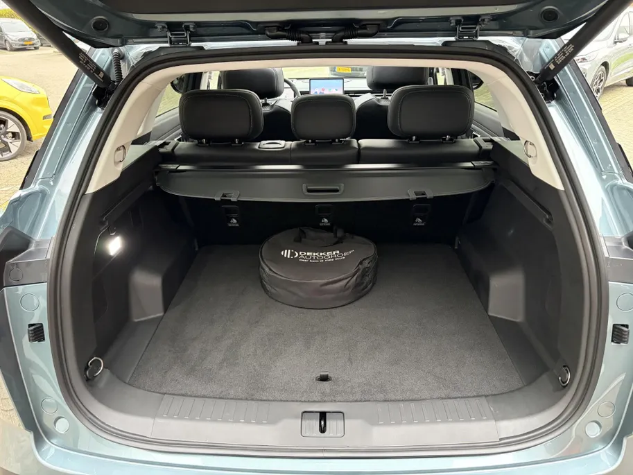 Jaecoo 7 1.5 GDI SHS-P Exclusive Black Edition! 1200KM bereik
