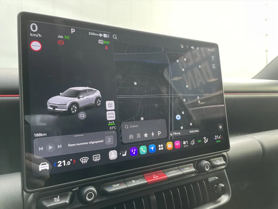 Hyundai IONIQ 3 61 kWh Long Range N Line I 750,= introductie voordeel