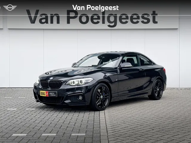 BMW 2 Serie Coupé