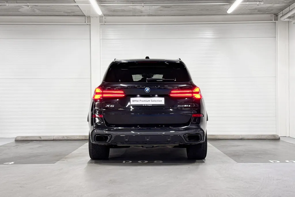 BMW X5 xDrive50e