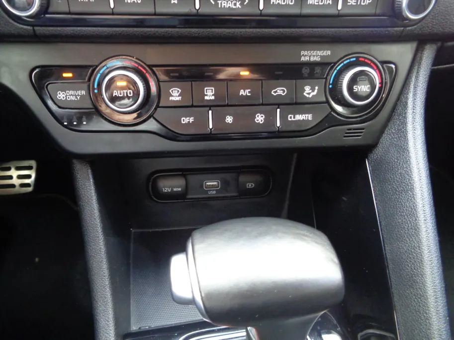 Kia Niro 1.6 GDi Hybrid 141pk DCT6 DynamicPlusLine