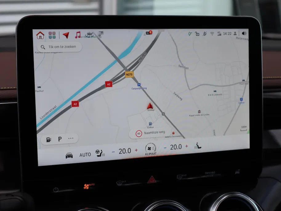 smart #3 Premium 66 kWh l Keyless l Achteruitrij camera