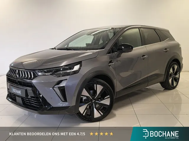 Mitsubishi Grandis