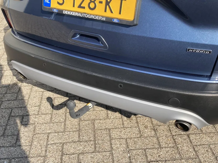 Ford Kuga 2.5 PHEV 225 pk Titanium Trekhaak - Navigatie - Apple Carplay/Android Auto - Camera - Draadloos opladen telefoon