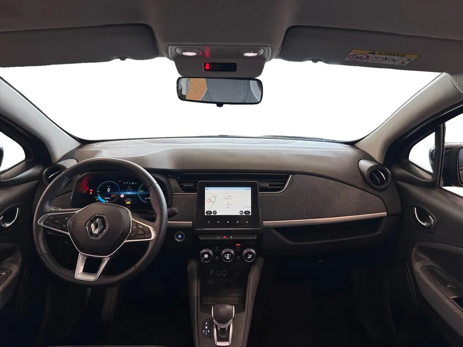 Renault ZOE R135 Evolution 52 kWh *Koop Accu!*Navi*Climate*Cruise*Sportieve velgen*Fijne Auto!
