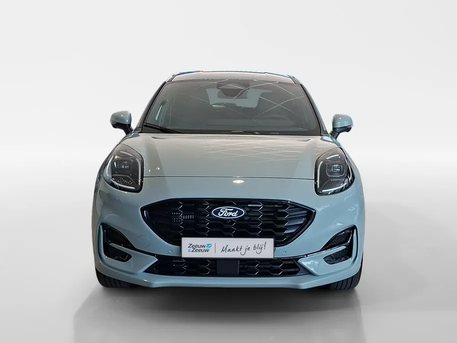 Ford Puma 1.0 EcoBoost Hybrid ST-Line X automaat | €5.000.- korting | 0,99% rente | Direct leverbaar | Winterpack | Driver assistance pack