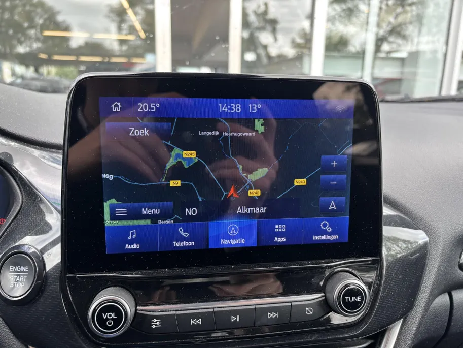 Ford Puma 1.0 EcoBoost Hybrid ST-Line