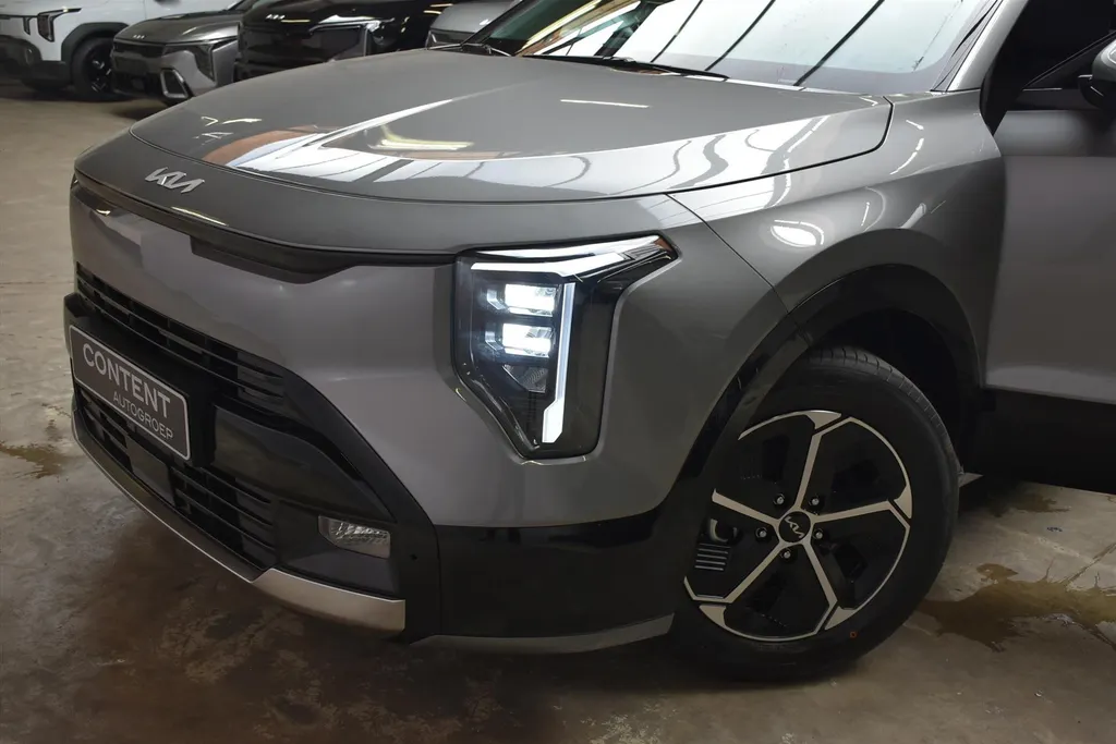 Kia Niro 1.6 GDi Hybrid 138pk DCT6 DynamicPlusLine Snel leverbaar!