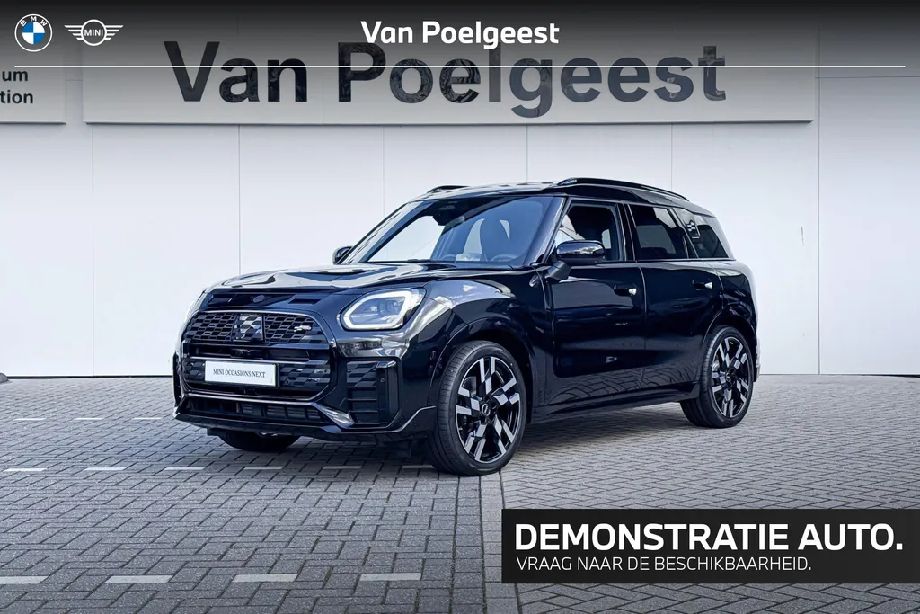 MINI Countryman S ALL4 John Cooper Works XL