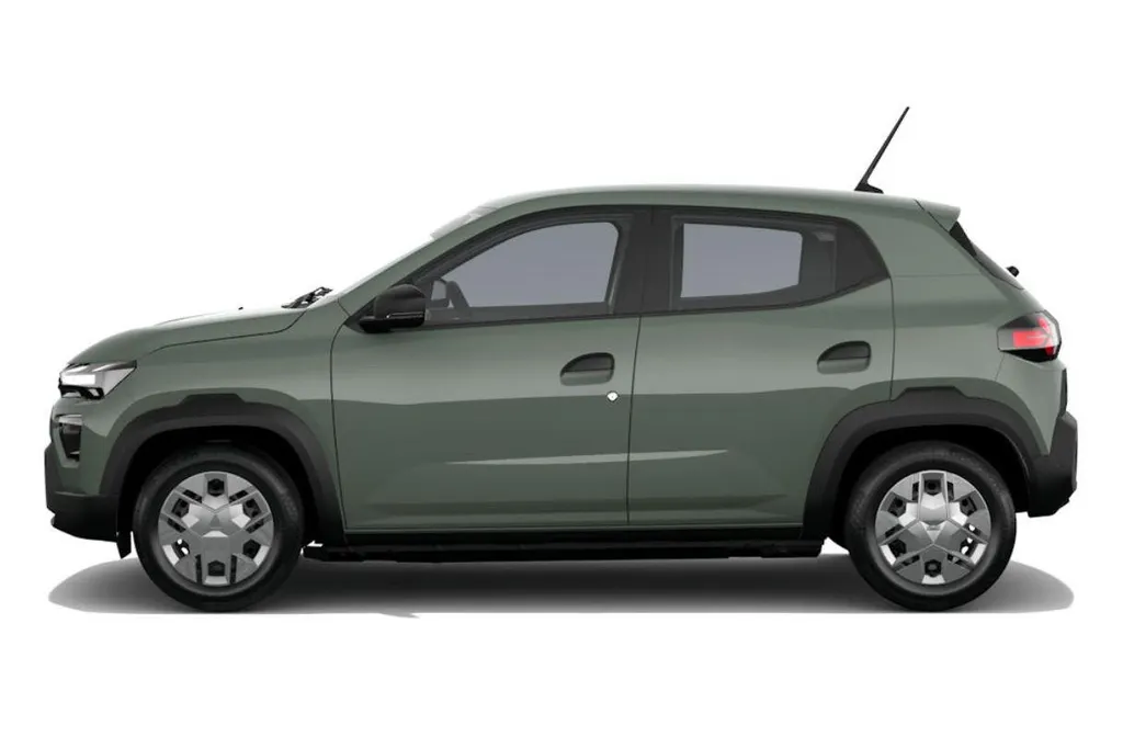 Dacia Spring Essential 70 | Alleen uit voorraad leverbaar! | Vraag naar de voorraad | 3 jaar garantie tot 60.000km | Financier vanaf 2,9 % rente |