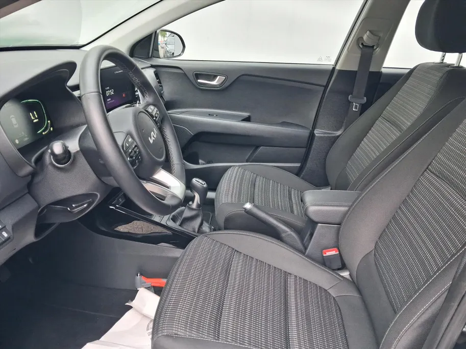Kia Stonic 1.0 T-GDi MHEV 100pk DynamicLine |Navi |Camera