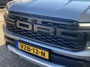 Ford Ranger 3.0 V6 Ecoboost Raptor 291 pk 4WD Automaat Benzine -grijs kenteken 2 persoons - elektrische rollertop - heavy duty vering