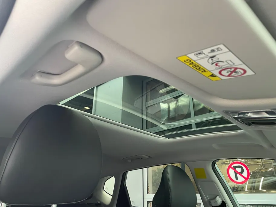 Hyundai Kona 1.6 GDI HEV Premium Sky | Nieuw | Zeer compleet | Uit voorraad leverbaar | Open dak | Hyundai Rotterdam - Noord |