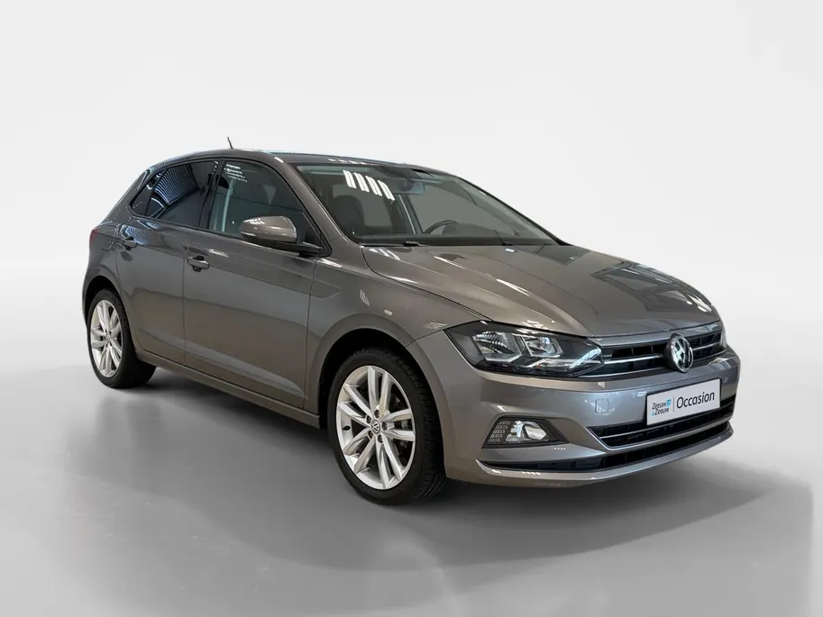 Volkswagen Polo 1.0 TSI | COMFORTLINE | NAVI | APPLE CARPLAY | ADAP. CRUISE | DEALERONDERHOUDEN |