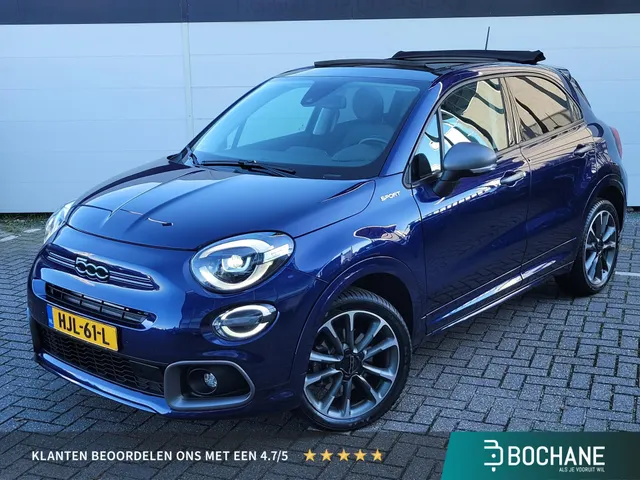 Fiat 500X