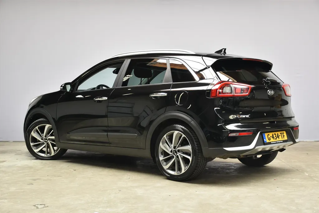 Kia Niro 1.6 GDi Hybrid 141pk DCT6 ExecutiveLine