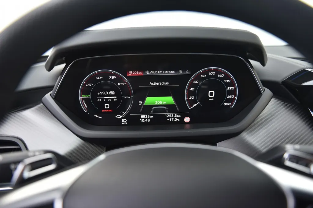 Audi e-tron GT RS