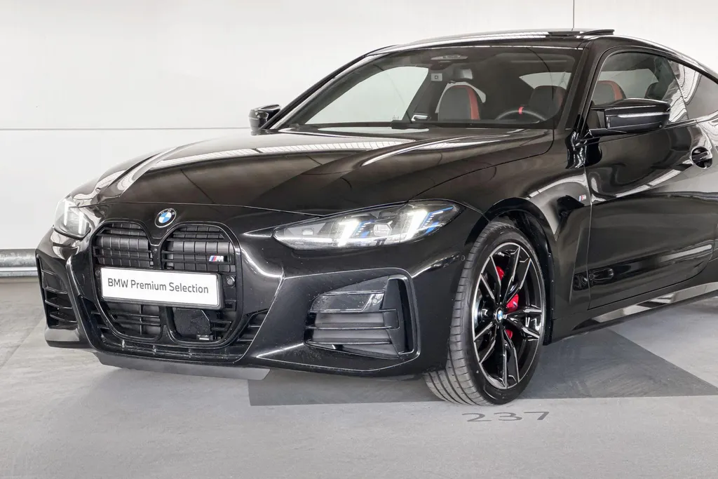 BMW 4 Serie Coupé M440i xDrive