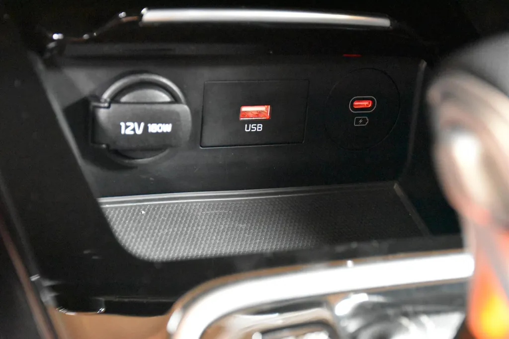 Kia Ceed Sportswagon Sw 1.0 T-GDi MHEV 100pk DCT7 Design Edition