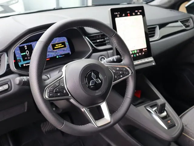 Mitsubishi ASX 1.8 HEV Executive