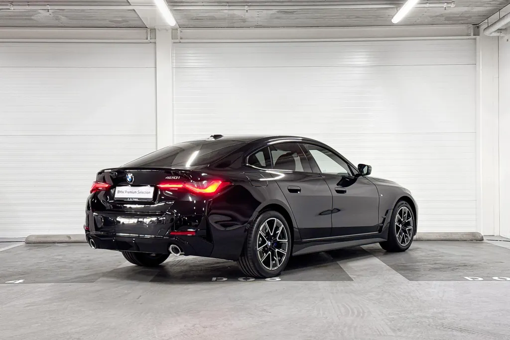 BMW 4 Serie Gran Coupé 420i