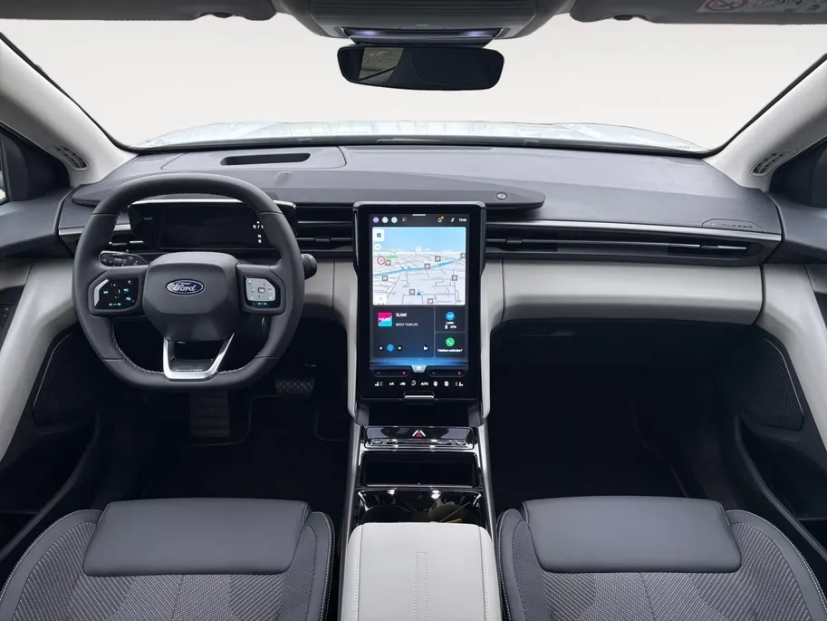 Ford Explorer Select Extended Range RWD 79 kWh | Te Bestellen | Actiekorting €3500 | 602 KM WLTP | Actiekorting tot €4000,- | 0,99% Rente | Private Lease vanaf €539,- P/M |