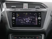 Volkswagen Tiguan 1.5 TSI 150pk DSG R-Line Business+ · Leder · Panoramadak · Apple/Android Car Play · Dodehoeksensor · Elek. Achterklep · 360 Camera · All-season banden · 19'' Inch · EXTRA INRUILKORTING ·