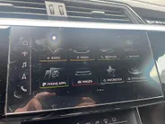 Audi e-tron 55 quattro 408pk S edition · Panoramadak · Luchtvering · 360 Camera · Apple/Android Car Play · Stoelverwarming · 21'' Inch ·