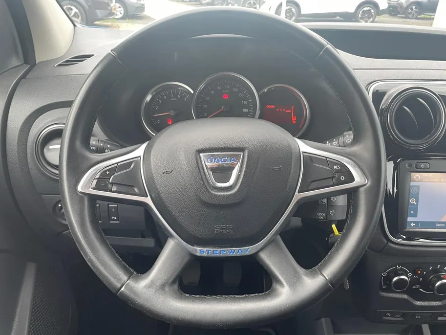 Dacia Dokker 1.2 TCe S&S Ambiance *Navigatie*Parkeersensoren*Cruise Control*Airco*Tel Bluetooth*Leuke auto!