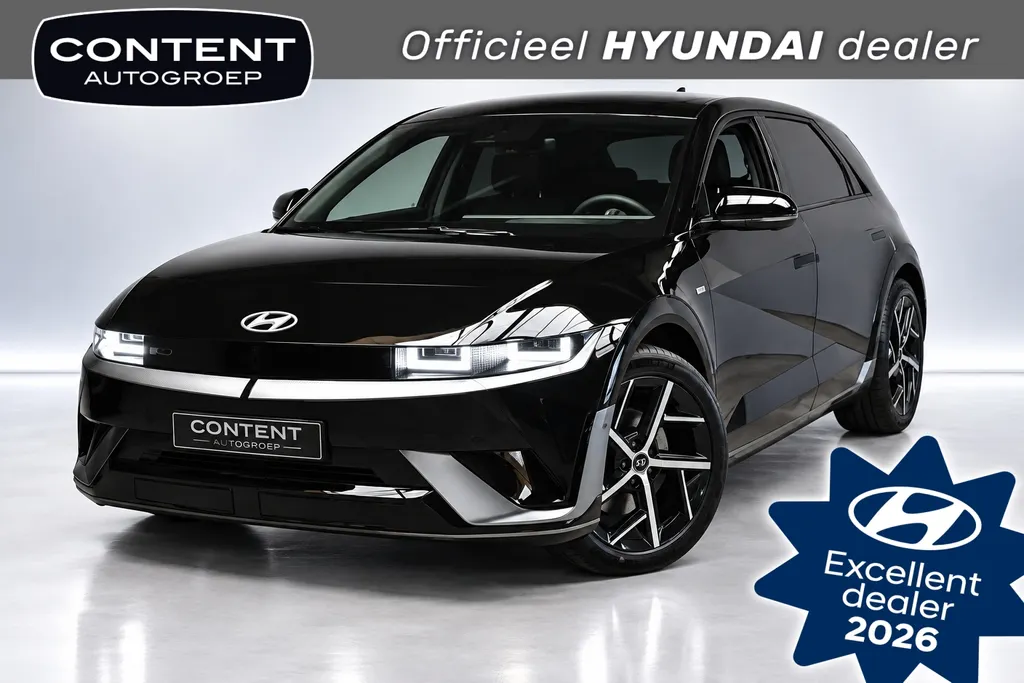 Hyundai IONIQ 5 84 kWh N Line Vision | Pano dak I Voorraad Deal!