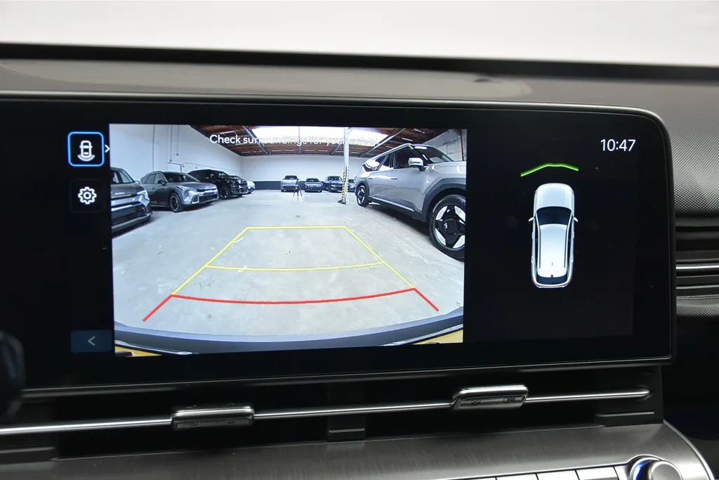 Hyundai Kona 1.6 Hybride DCT Comfort Smart | Navi + Camera