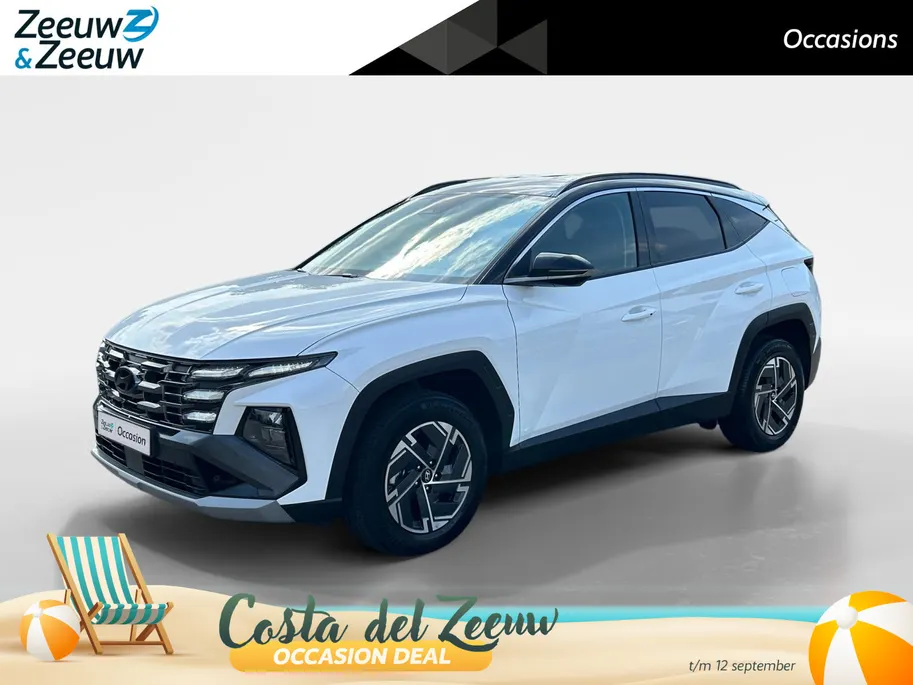 Hyundai Tucson 1.6 T-GDI HEV Comfort Smart | Navi | Camera | Climate control