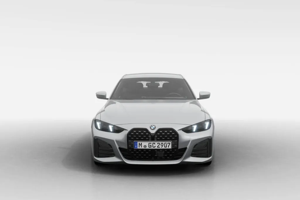 BMW 4 Serie Gran Coupé 420i