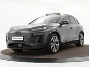 Audi Q6 e-tron SQ6 quattro 100 kWh 490pk · SOH 98% · Panoramadak · 360 Camera · Inklapbare Trekhaak · Warmtepomp · Elek. Stoelen + Geheugen · Garantie t/m 06-10-2030 of 100.000km