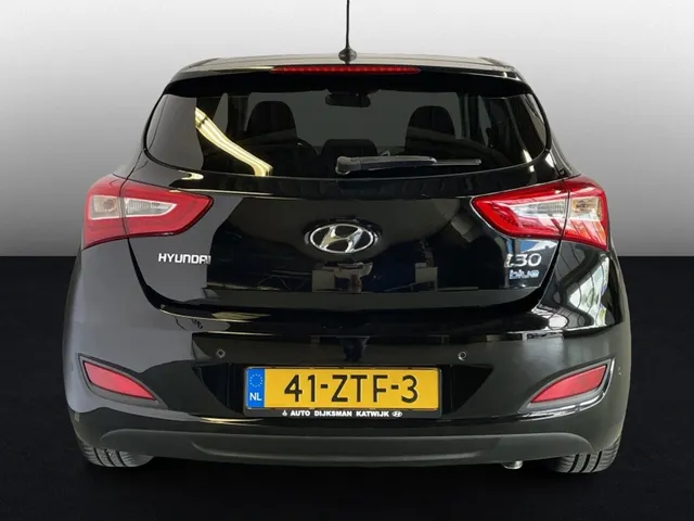 Hyundai i30 1.6 GDI i-Magine Uniek weinig kilometers