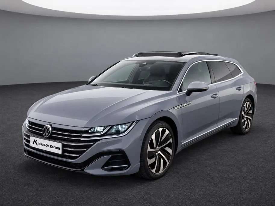 Volkswagen Arteon Shooting Brake 1.4TSIeHybrid 160kW/218PK R-Line · Panoramadak · Trekhaak · Leder