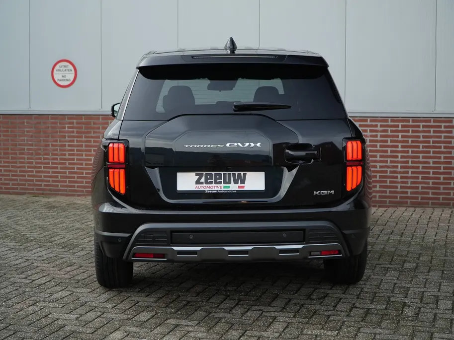 KGM Torres EVX Platinum | Warmtepomp | Leder | carplay | Navi | Camera
