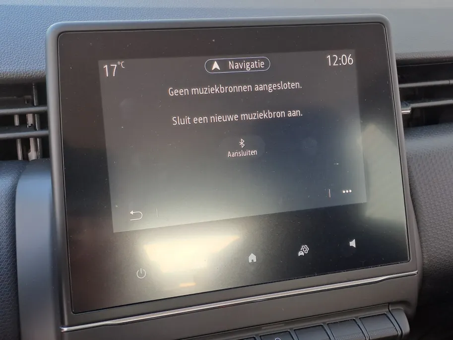 Renault Clio 1.0 TCe 90 Equilibre | Navigatie | Cruise | DAB | Rijstrooksensor met correctie | Airco | Apple Carplay/Android Auto