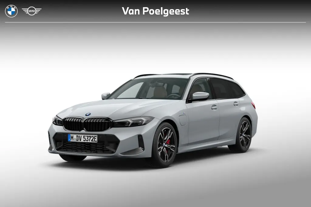BMW 3 Serie Touring 330e M Sport Edition